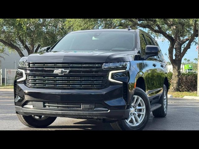 2021 Chevrolet Tahoe RST