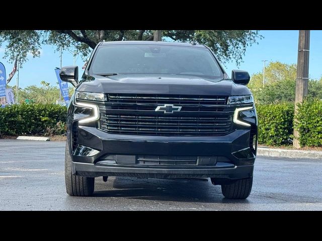 2021 Chevrolet Tahoe RST
