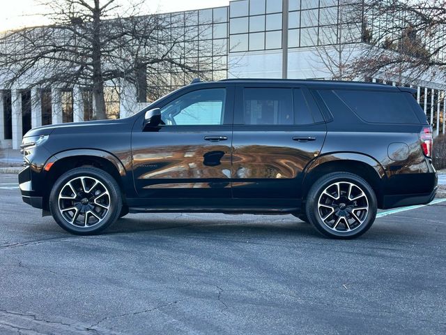 2021 Chevrolet Tahoe RST