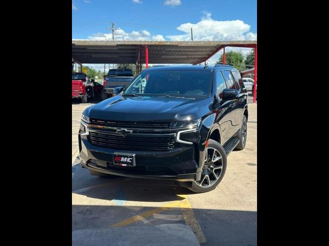 2021 Chevrolet Tahoe RST