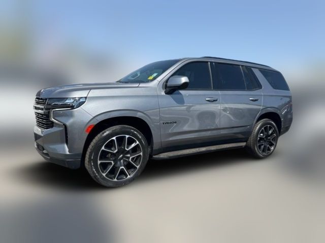 2021 Chevrolet Tahoe RST