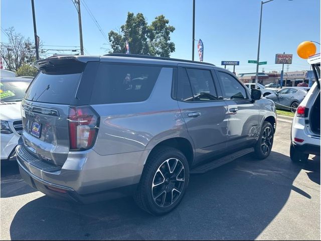 2021 Chevrolet Tahoe RST