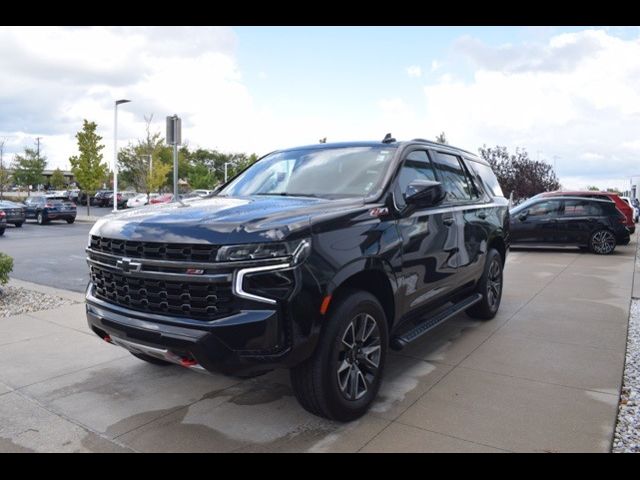 2021 Chevrolet Tahoe Z71