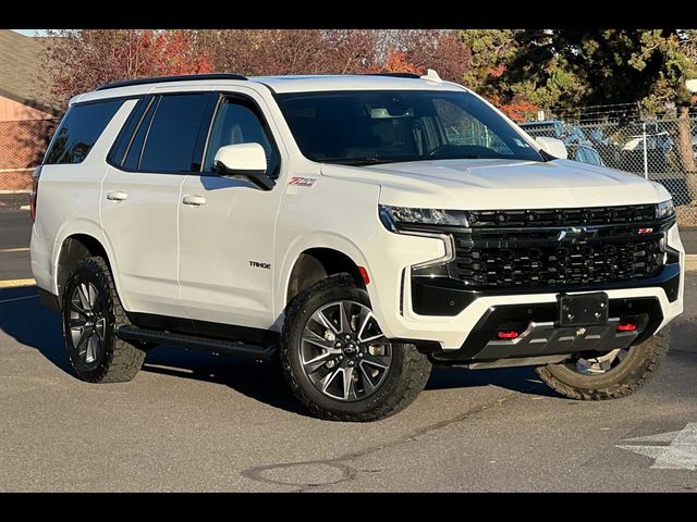 2021 Chevrolet Tahoe Z71