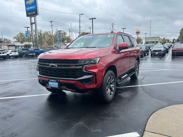 2021 Chevrolet Tahoe Z71