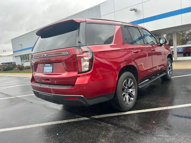 2021 Chevrolet Tahoe Z71