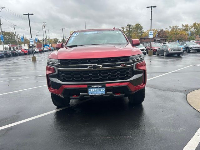 2021 Chevrolet Tahoe Z71