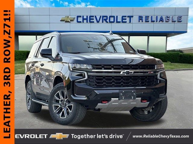 2021 Chevrolet Tahoe Z71