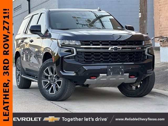 2021 Chevrolet Tahoe Z71