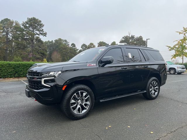 2021 Chevrolet Tahoe Z71