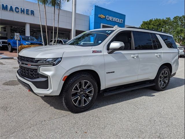 2021 Chevrolet Tahoe Z71