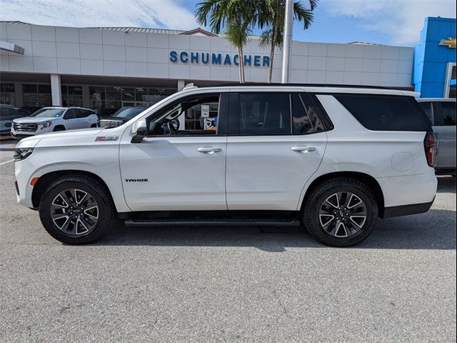 2021 Chevrolet Tahoe Z71