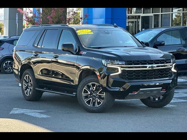 2021 Chevrolet Tahoe Z71