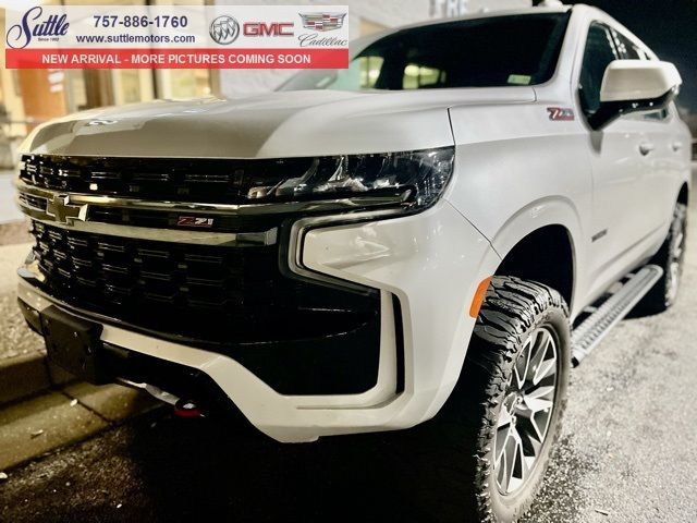 2021 Chevrolet Tahoe Z71