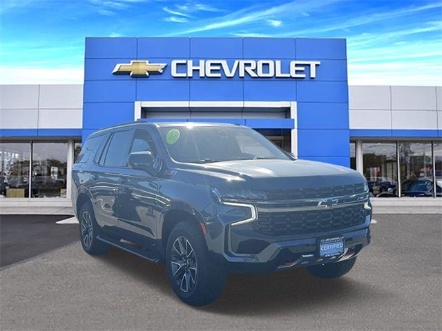 2021 Chevrolet Tahoe Z71