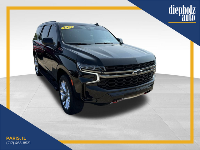 2021 Chevrolet Tahoe Z71