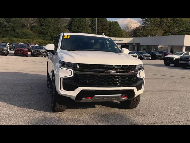 2021 Chevrolet Tahoe Z71