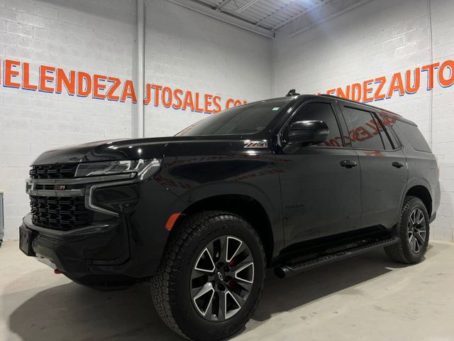 2021 Chevrolet Tahoe Z71