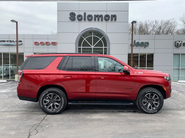 2021 Chevrolet Tahoe Z71