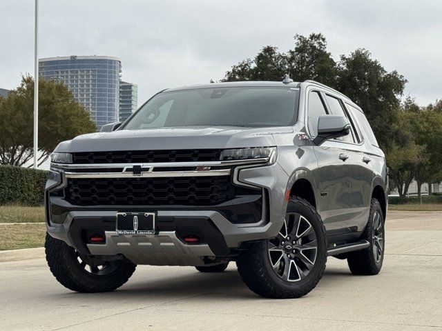 2021 Chevrolet Tahoe Z71