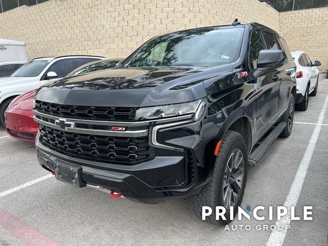 2021 Chevrolet Tahoe Z71