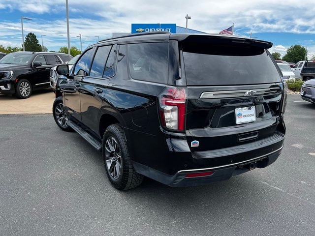 2021 Chevrolet Tahoe Z71