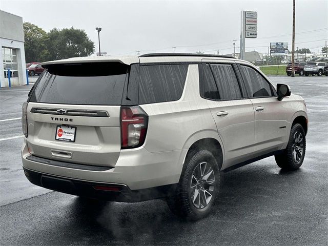 2021 Chevrolet Tahoe Z71