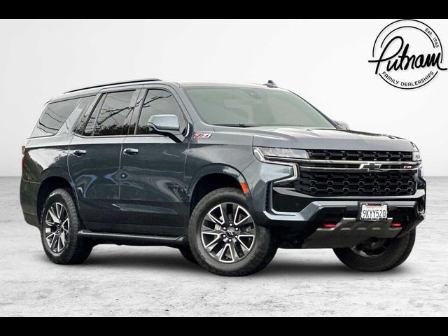 2021 Chevrolet Tahoe Z71