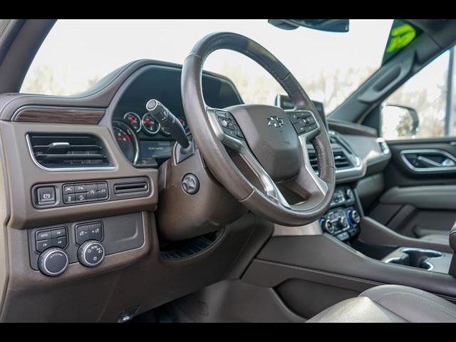 2021 Chevrolet Tahoe Z71