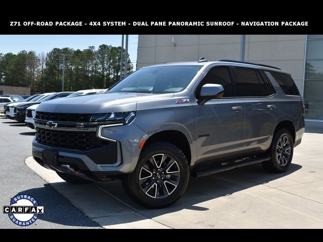 2021 Chevrolet Tahoe Z71