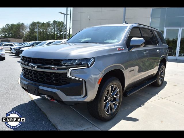 2021 Chevrolet Tahoe Z71