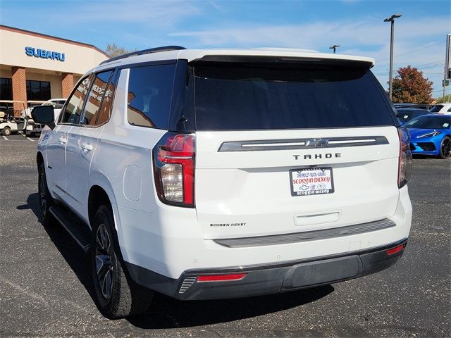 2021 Chevrolet Tahoe Z71