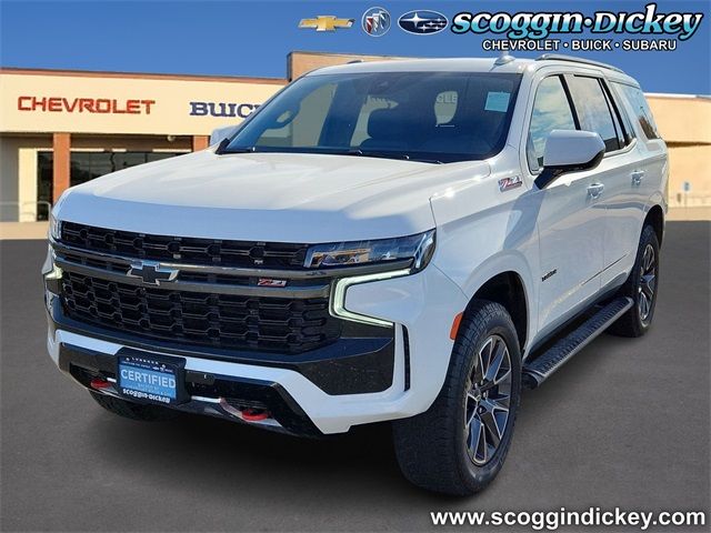 2021 Chevrolet Tahoe Z71