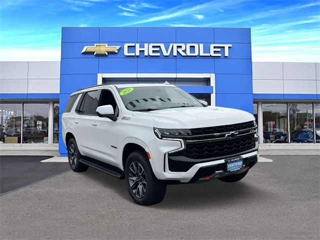 2021 Chevrolet Tahoe Z71