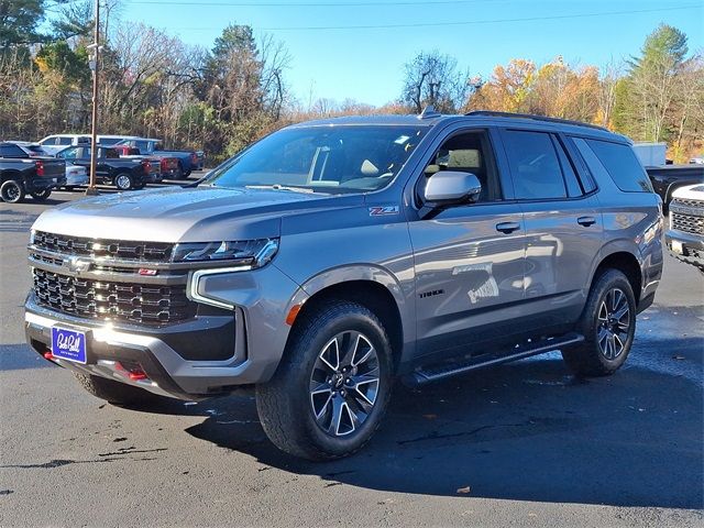 2021 Chevrolet Tahoe Z71