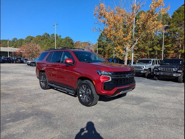 2021 Chevrolet Tahoe Z71