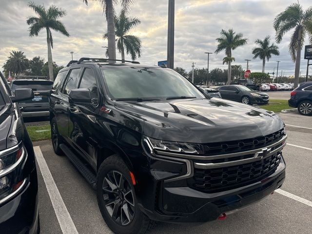 2021 Chevrolet Tahoe Z71