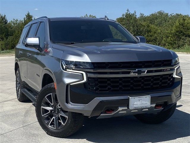 2021 Chevrolet Tahoe Z71