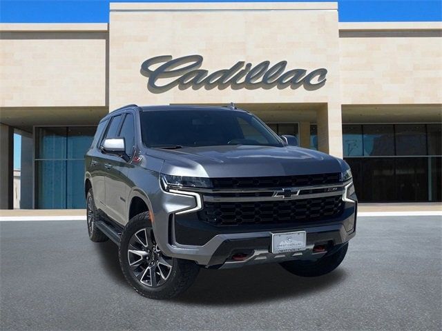 2021 Chevrolet Tahoe Z71