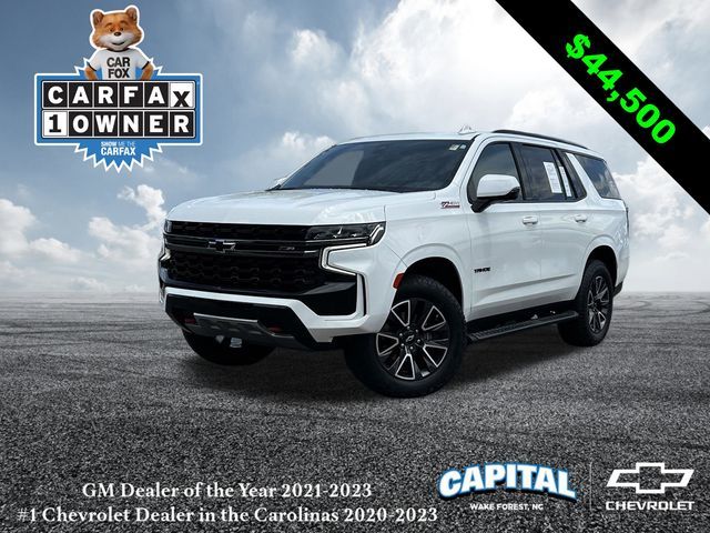 2021 Chevrolet Tahoe Z71