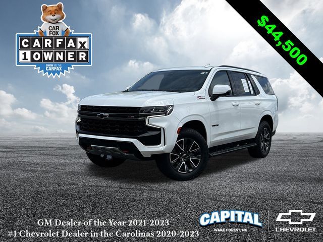 2021 Chevrolet Tahoe Z71