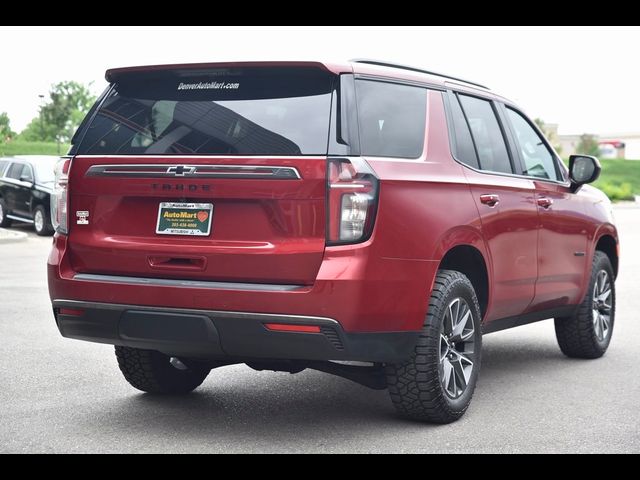 2021 Chevrolet Tahoe Z71