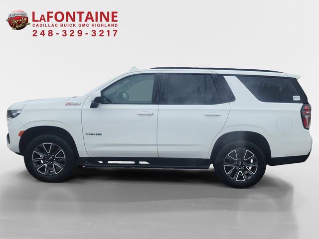 2021 Chevrolet Tahoe Z71