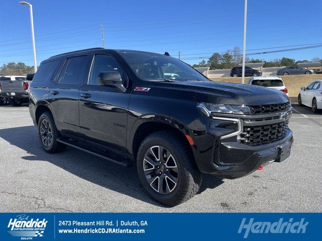 2021 Chevrolet Tahoe Z71