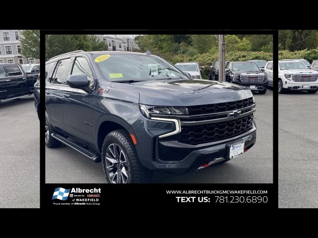 2021 Chevrolet Tahoe Z71