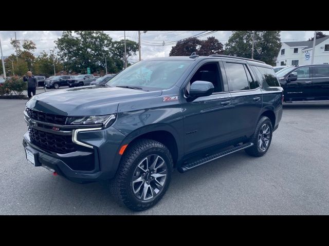 2021 Chevrolet Tahoe Z71