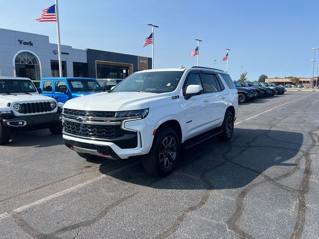 2021 Chevrolet Tahoe Z71