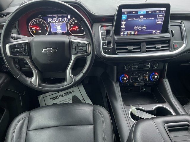 2021 Chevrolet Tahoe Z71