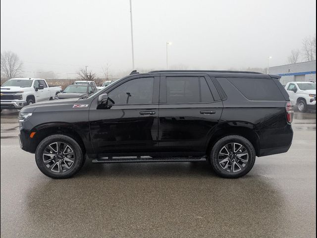 2021 Chevrolet Tahoe Z71