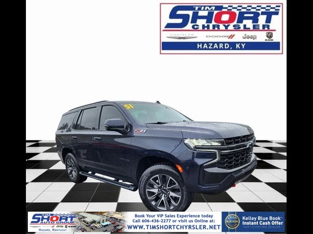 2021 Chevrolet Tahoe Z71